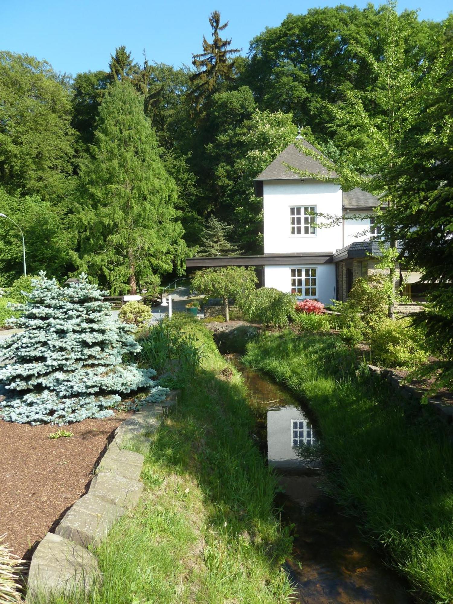 Romantik Waldhotel Mangold Bergisch Gladbach Exterior foto