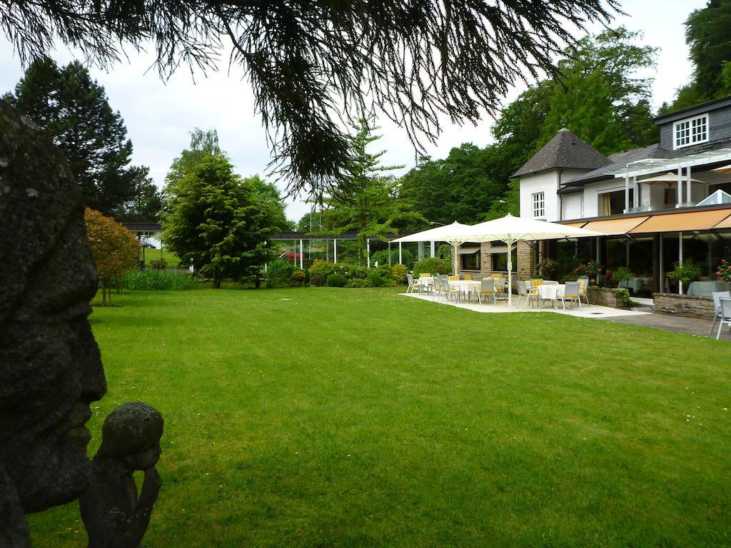 Romantik Waldhotel Mangold Bergisch Gladbach Exterior foto